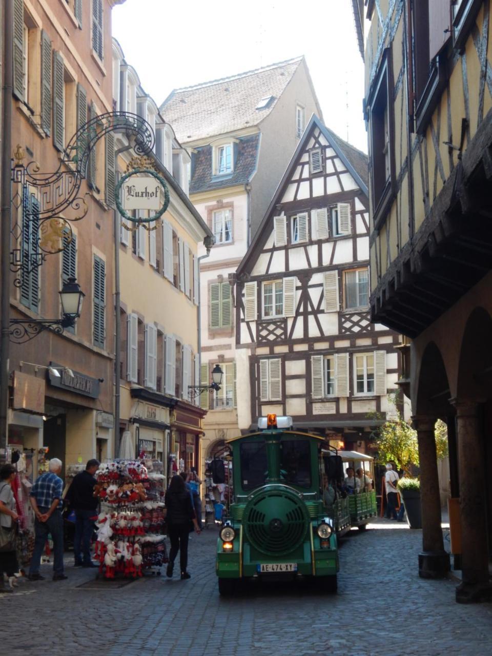 Le Gite Colmar Exterior photo